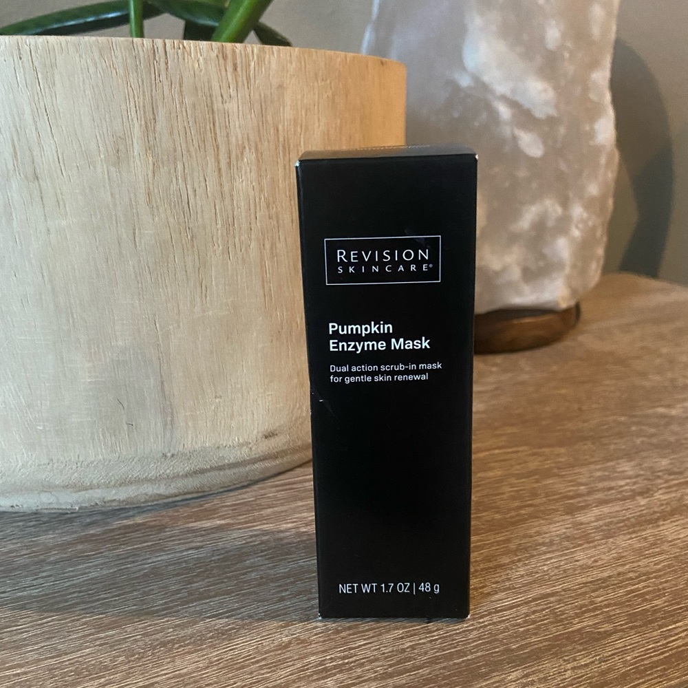 Revision Skincare Pumpiin Enzyme Mask 1.7